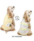 PET PARADISE スヌーピー ウッドストック はじめて ベスト 中型犬