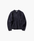 ATON ROYAL CASHMERE FUR | Ｖネックセーター