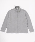 JOSEPH ABBOUD 【キングサイズ】ハイネック フルZIPブルゾン