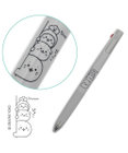 Mother garden しろたん ブレン３Ｃ ボールペン 《ぴょこ》 単品