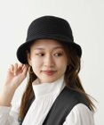 石田製帽 エコリウール　バケットハット