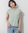ハイエンド フレンチスリーブ Tシャツ