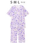 tsumori chisato SLEEP ツモリチサト パジャマ 5分袖 半袖 8分丈 レディース UDT166 /ワコール