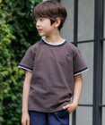J.PRESS KIDS 【140-170cm】サッカージャージ リブＴシャツ