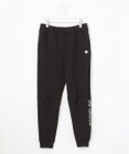 PW CIRCULUS 【MEN】サイドロゴ ジャージー ジョガーパンツ