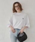 WEGO 【ユニセックス着用ITEM】別注USPOLO　ヘビーウエイトBIGT（S）