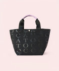 TOCCA 【WEB＆一部店舗限定】FOLLOWING TOCCA TOTE トートバッグ