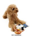 PET PARADISE スヌーピー ドーナツ ロープ トイ