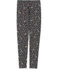 tsumori chisato SLEEP ツモリチサト ボトムス ベア天竺素材(本体) 長ズボン ルームウェア レディース UOX553/ワコール