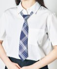 WEGO 【SCHOOL ITEM】チェックスクールネクタイ