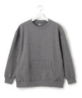 J.PRESS YORK STREET 【UNISEX】クルーネックプルオーバー