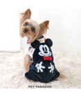 PET PARADISE ディズニー ミッキーマウス お揃いロンパース 小型犬