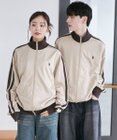 WEGO 【ユニセックス着用ITEM/追加カラー】U.S. POLO ASSN.ライントラックジャケット