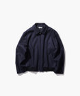ATON MERINO COLLEGE FLANNEL | フライトジャケット - UNISEX