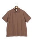 J.PRESS MEN 【KING SIZE】【J.PRESS PREMIUM JERSEY】スキッパー ポロシャツ