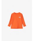 HELLY HANSEN 【キッズ・吸湿速乾・UVカット・耐海水・耐塩素・記名ラベル付】ロングスリーブフラッシュカラーラッシュガード
