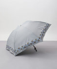 AURORA JILL STUART（ジル スチュアート） 晴雨兼用傘（折りたたみ・ミニ傘）大寸サイズ