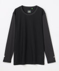 PW CIRCULUS 【MEN】UVメッシュコンビインナーシャツ ゴルフ