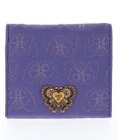 ANNA SUI チェイス BOX二つ折り財布
