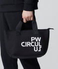 PW CIRCULUS 【UNISEX】ロゴ カートバック ゴルフ