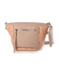 UNBILLION cachecache パテッドキルティングショルダーバッグ