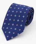 J.PRESS MEN 【VINTAGE JACQUARD COLLECTION】小紋柄 ネクタイ