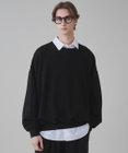 WEGO 【ユニセックス着用ITEM】バルーンクロップドプルオーバー