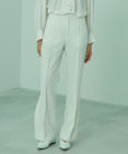 BEIGE， YUCCA / ストレートパンツ