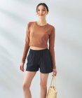 OP／FILA 【Ocean Pacific】カップ付きラッシュガード　水着3点セット