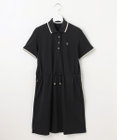 23区GOLF 【WOMEN】ストレッチポロワンピース