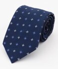 J.PRESS MEN 【VINTAGE JACQUARD COLLECTION】小紋柄 ネクタイ