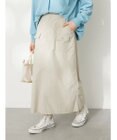 CRAFT STANDARD BOUTIQUE デザインポケットワークスカート