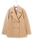23区 【GOLD LABEL】ウールリバー Pコート