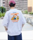 WEGO 【ユニセックス着用ITEM】ALWAYS　TOGETHER　プリントT（SS）
