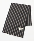 J.PRESS MEN カシミヤマフラー レジメンタルストライプ