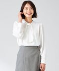 ANY SIS 【洗える】4WAYボウタイ ブラウス