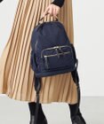 LA BAGAGERIE 【MONICA】13ポケットナイロンリュック　SMALL
