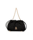 LANVIN en Bleu カレンデ 2WAYハンドバッグ