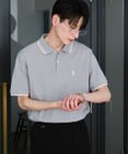 WEGO 【26年春夏新カラー登場/ユニセックス着用ITEM/SMLサイズ展開】U.S. POLO ASSN.別注ラインポロシャツ