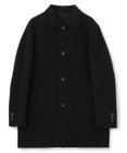 JOSEPH HOMME DOUBLE FACE CASHMERE BALMACHAN COAT