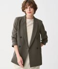 uncrave ウォッシャブルドライサップ ジャケット