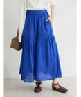 Green Parks ティアードロングスカート