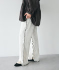 CRAFT STANDARD BOUTIQUE 配色メローパンツ