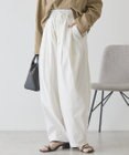 ナイロンドロストタックパンツ