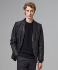 JOSEPH HOMME 【洗い加工】シュリンクエアレザー 　ジャケット