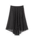 Chacott ◎【Nela ライン】巻きスカート