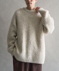 CRAFT STANDARD BOUTIQUE チャンキーニットプルオーバー