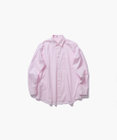 ATON NATURAL DYED COTTON LAWN | スタンダードシャツ