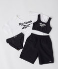 OP／FILA 【Reebok】Tシャツ付きセパレート水着4点セット