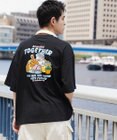 WEGO 【ユニセックス着用ITEM】ALWAYS　TOGETHER　プリントT（SS）